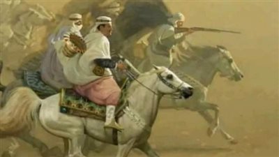 حكاية قمر زينة بنات قبيلة النعمان