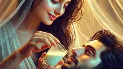 يوم فرحي حماتي خلتني اشرب مايه