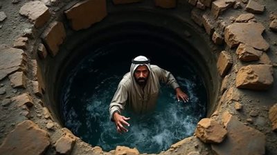 الملك والفقير