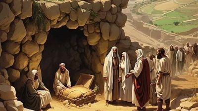 وصية النبي صلي الله عليه وسلم في المنام