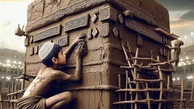 رجل مسلم جاءتهم رؤية ان يذهب الي الكنيسة 