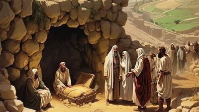 وصية النبي صلي الله عليه وسلم في المنام