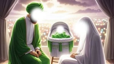 زواج فتي مكة صاحب الغرة النورانيه