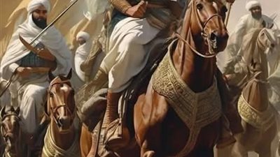 يقول حذيفة ابن اليمان رضي الله عنه