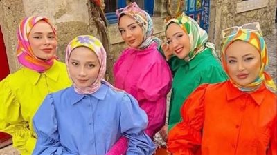 هما فين الخمس بنات دولت ياجدى