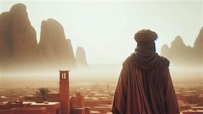 قصة عمر ابن الخطاب رضي الله عنه والصندوق
