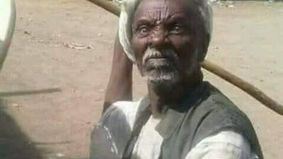 كانت البيوت من طين ومتشابهه
