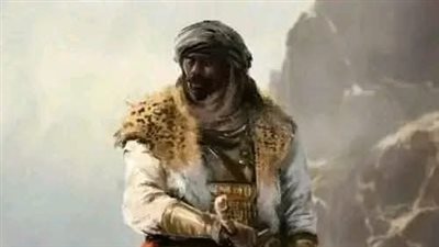 كان عنتر ابن شداد العباسي من افحل شعراء العرب