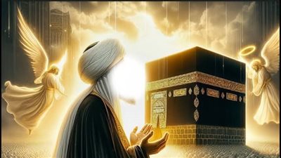 من هو دفين الملائكة