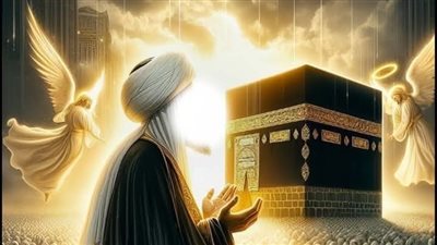 بطلا دفنته الملائكة
