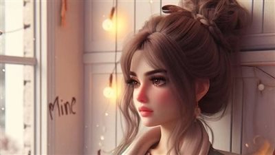 احببتها
