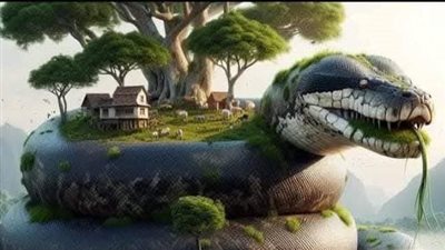 كان يامكان في سالف العصر والاوان