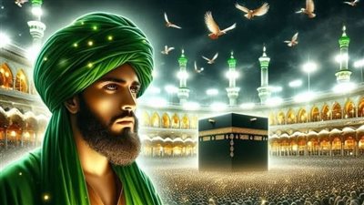 قصة عجيبة حدثت لاحد ائمة الحديث