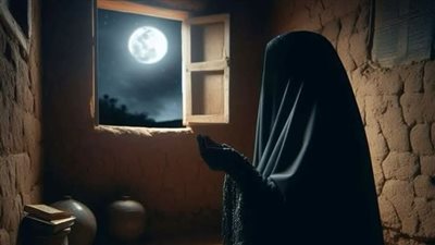 قصة سورة المجادلة