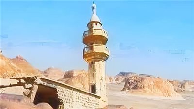 ركبنا انا وخالي سيارتنا