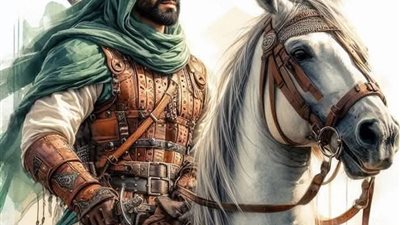 وقف عمر بن الخطاب أمير المومنين