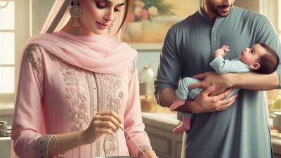 شاب تزوج من فتاة