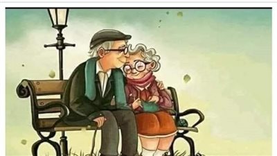 بعد مرور خمس عشر عام من الزواج والصبر