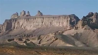 وجدنا ملقي علي حدود القرية