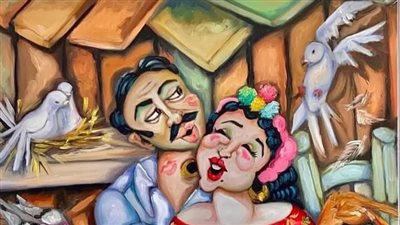  زوجه الحطاب