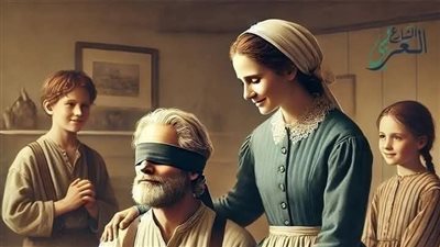 انا والضرير