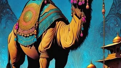 تاجر بغداد
