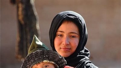 الأرملة التي صانت شرفها