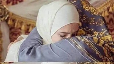 زوجة الابن والصلاه