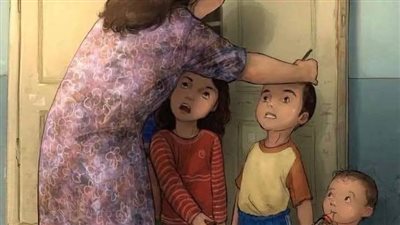زوجة الاب مش دايما وحشة