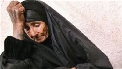 العجوز وكيلو الطحين