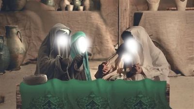 من تولي غسل الرسول صلي الله عليه وسلم