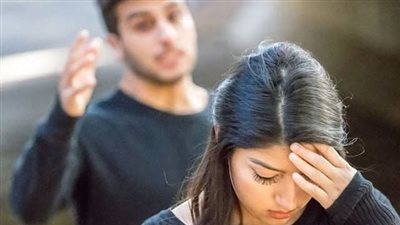 عصبية زوجي دمرتني