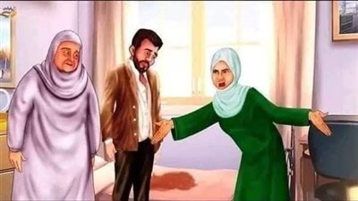 انا حامل قالتها والفرحة ظاهرة بعينيها