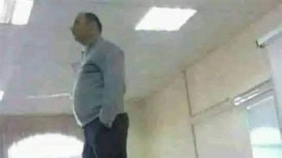 دكتور الجامعة والطالب المشاغب
