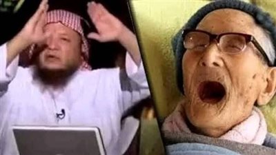 أشهر مغسل اموات يحكي عجبا شاهدة