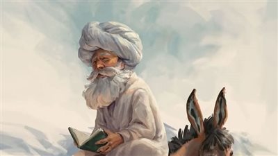 جحا القاضي