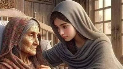 هتنزل تعتذري لامي والا تروحي عند امك مطلقة