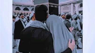 زوجتي احيتني ثم ماټت