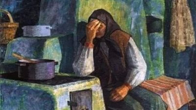 الملك الظالم والمرأة الحكيم 
