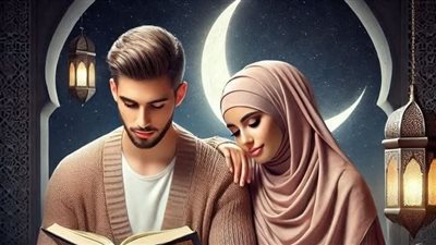 جوزك المحترم اللي مش بيفوت فرض
