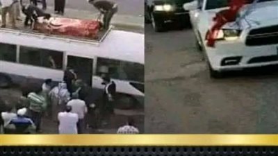حكاية كان أحد الآباء يستعد للاحتفال والده