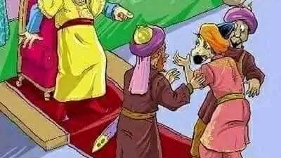 قصة وعبرة