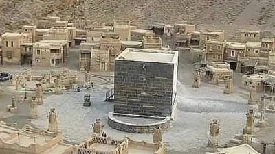 قصة ال عمران