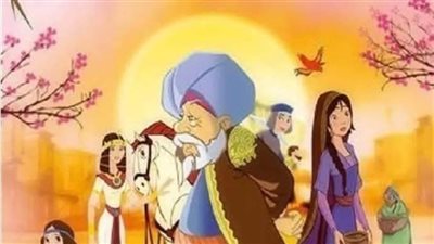 حكاية البخيل وفقراء القرية