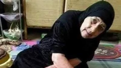 ڠضبت الزوجة من ام زوجها
