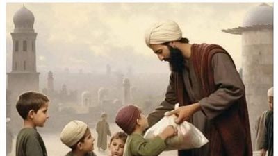 قصة جميل في التربية
