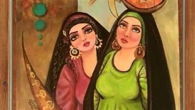 ذهبت فتاة مع اختها للطبيبة