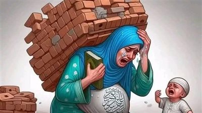 دخل اوس علي زوجته خولة