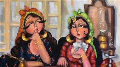قصة الجارة العظيمة