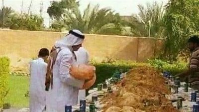 يحكي ان سليمان عليه السلام